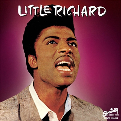 Little Richard/ȥ롦㡼ɡҥɡХ+2[ODR-6131]