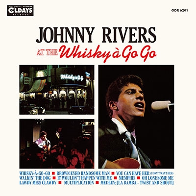 Johnny Rivers/ˡåȡ[ODR-6201]