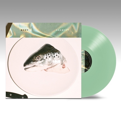 BODY＜限定盤/Clear Mint Vinyl＞