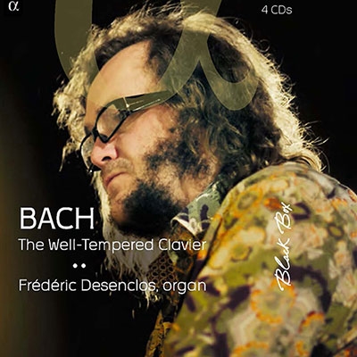 J.S.バッハ: 平均律クラヴィーア曲集 (全2巻) - オルガンによる全曲録音 J.S.バッハ: 平均律クラヴィーア曲集 (全2巻) - オルガンによる全曲録音