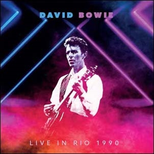 David Bowie/Live In Rio 1990[PRCD3011]