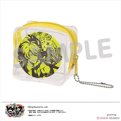 ヒプノシスマイク 魅せキューブ 有栖川帝統