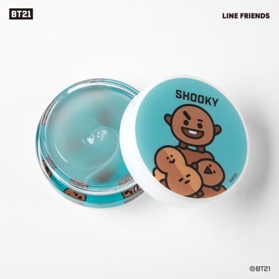 BT21/BT21 フルプルクリーム/SHOOKY