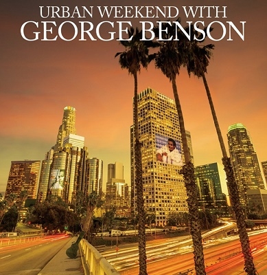 URBAN WEEKEND WITH GEORGE BENSON<タワーレコード限定> URBAN WEEKEND WITH GEORGE BENSON<タワーレコード限定>