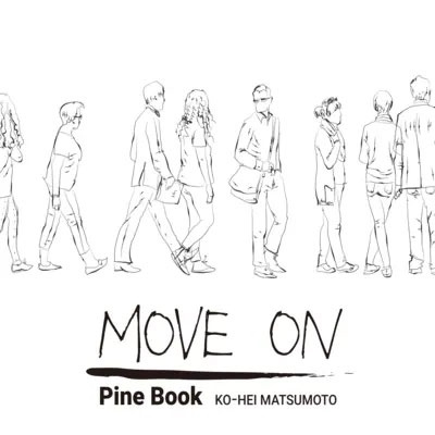 Pine Book/Move On[MATSU-10002]
