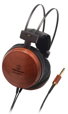 audio-technica. ダイナミックヘッドホン ATH-W1000X