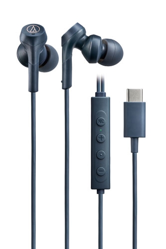 audio-technica SOLIDBASS USB Type-Cp mCYLZOCz ATH-CKS330NC u[[ATH-CKS330NCBL]