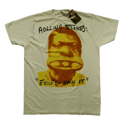 The Rolling Stones/The Rolling Stones 「3 Ball Charlie」 T-Shirt