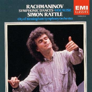 ラフマニノフ:交響的舞曲 ヴォカリーズ ラフマニノフ:交響的舞曲 ヴォカリーズ