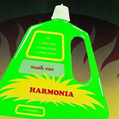Musik Von Harmonia + Reworks