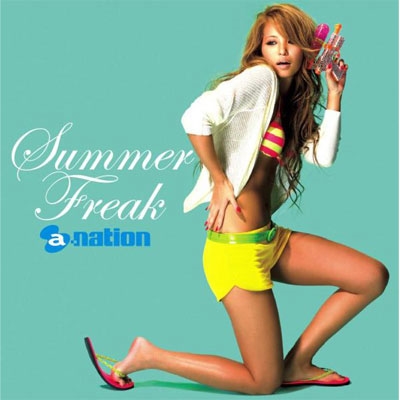 Summer Freak by a-nation ［CD+DVD］