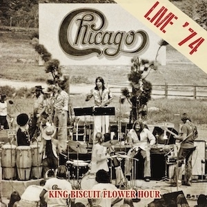 Chicago/Live '74 King Biscuit Flower Hour[IACD10127]