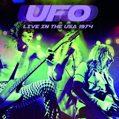 UFO/live 70's archiveס[IACD10521]