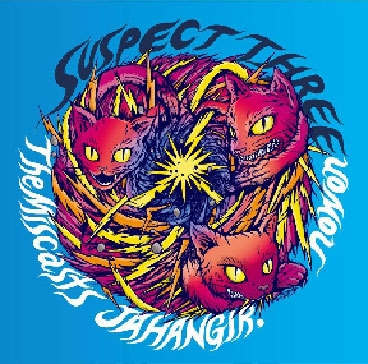 TOWER RECORDS ONLINE㤨JAHANGIR/SUSPECT THREE[HCK-036]פβǤʤ1,650ߤˤʤޤ