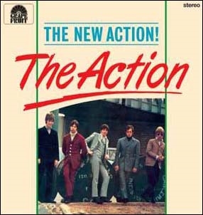 The New Action!＜限定盤＞