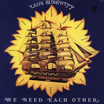 Leo's Sunshipp/We Need Each Other/Yellow Vinyl[EXLPM2]