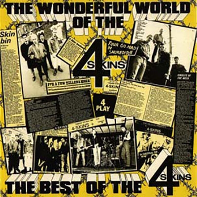 Wonderful World - The Best Of The 4 Skins