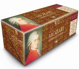 Mozart: Complete Edition ［170CD+DVD+CD-ROM］