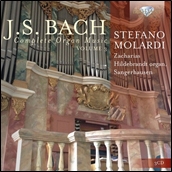 ơեΡǥ/J.S.Bach Complete Organ Music Vol.3[BRL94981]