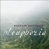 Rahsaan Patterson/Bleuphoria[DOMECD310]
