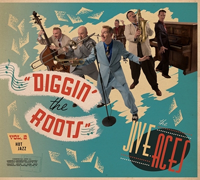 Diggin' the Roots Vol 2: Hot Jazz