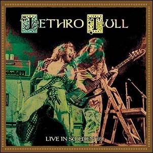 Jethro Tull/Live In Sweden '69[LCCD5053]