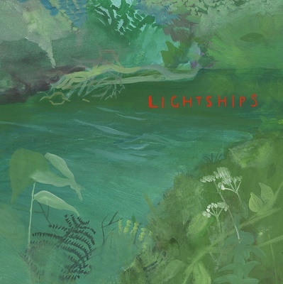 Lightships/Electric Cables[GEOG35LP]