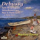 Debussy: Suite Bergamasque, Valse Romantique, Pour le Piano & Many More
