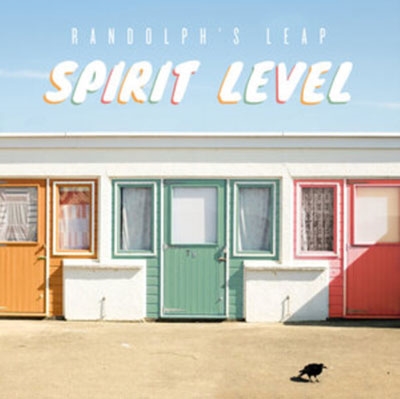 Randolph's Leap/Spirit Level[FIKA085LP]