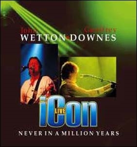 Icon/Never In A Million Years[ICON4CD]
