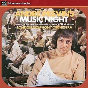 Andre Previn's Music Night