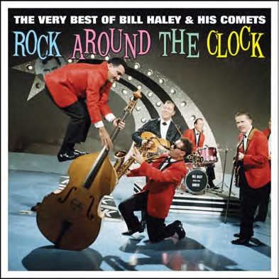 Bill Haley &His Comets/Rock Around The Clock The Very Best Of[DAY2CD281]