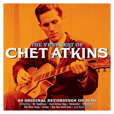 Chet Atkins/The Very Best Of[NOT3CD311]