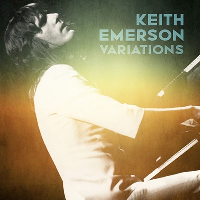 Keith Emerson/ヴァリエーションズ(CD20枚組ボックスセット)(2月上旬