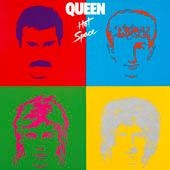 Queen/ホット・スペース＜紙ジャケット仕様盤＞