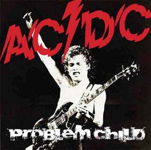 AC/DC/Problem Child[ACCD7015]