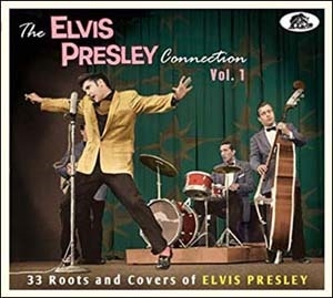 The Elvis Presley Connection, Vol.1[AR1756]