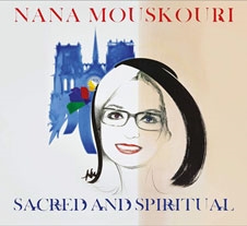 Nana Mouskouri/Sacred &Spiritual[5389571]