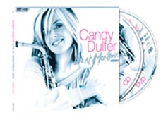 Candy Dulfer/Live At Montreux 2002 DVD+CDϡס[5542441]
