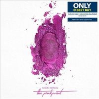 The Pinkprint: US Deluxe Edition ［CD(19 Tracks)+カレンダー］