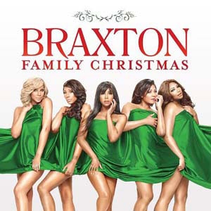 Braxton Family Christmas (Target Exclusive)＜限定盤＞