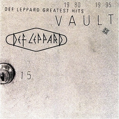 Def Leppard/Vault: Greatest Hits 1980-1995
