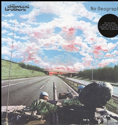 No Geography (Black Vinyl)