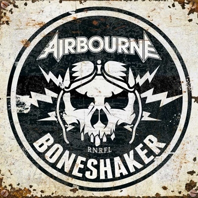 Airbourne/Boneshaker (Deluxe Edition)ס[7794861]