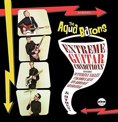 TOWER RECORDS ONLINE㤨Aqua Barons/Extreme Guitar Conditions[GTBFL001CD]פβǤʤ2,890ߤˤʤޤ