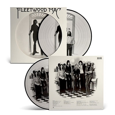 Fleetwood Mac＜RECORD STORE DAY対象商品/限定盤/Picture Vinyl＞