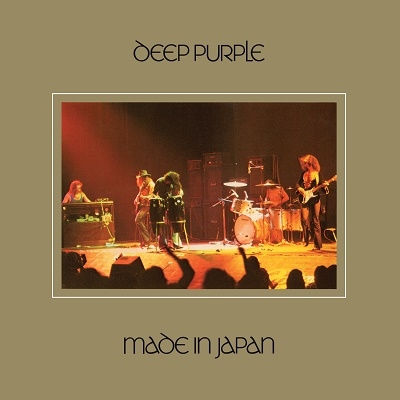 Made in Japan＜Purple Vinyl/生産限定盤＞