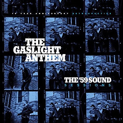 The Gaslight Anthem/The '59 Sound Sessions -Annivers- [LP+BOOK]