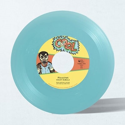 Count Dubula/Catch 22/Ricochet＜Colored Vinyl＞