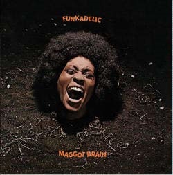 Maggot Brain＜Translucent Turquoise Blue Vinyl/限定盤＞